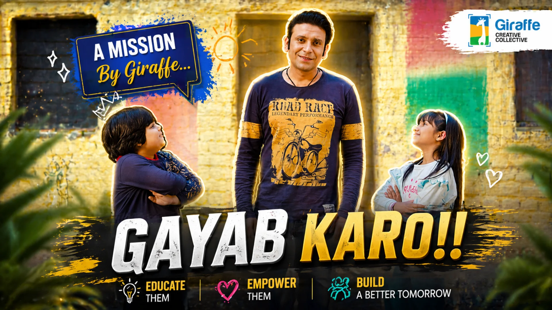 Gayab Karo - Coming Soon